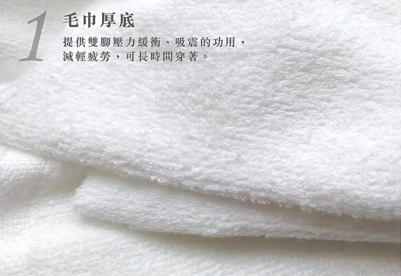 Best Tag 大圓點襪藍 厚襪款(2種尺寸)